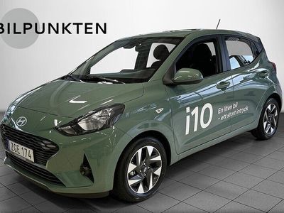 begagnad Hyundai i10 1.0 MPi 67hk Essential