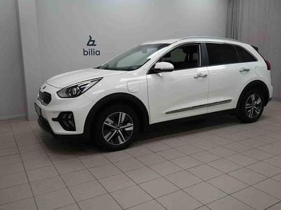 Vit Begagnad 2021 Kia Niro SUV | 219 900 kr (Marknadspris)