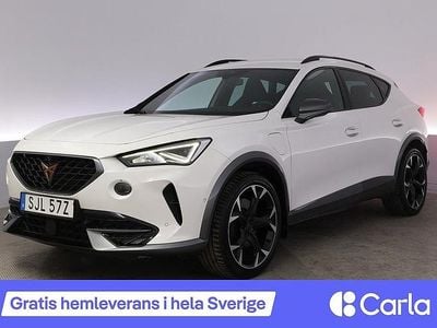 Vit Begagnad 2022 Cupra Formentor VZ SUV | 292 900 kr (Marknadspris)