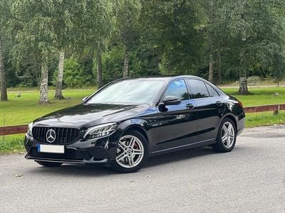 Mercedes C200