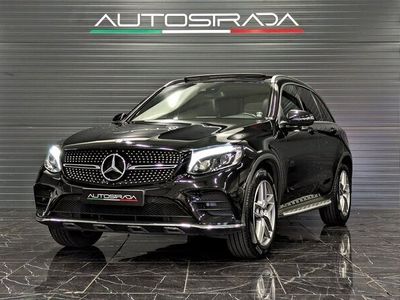 Mercedes GLC220