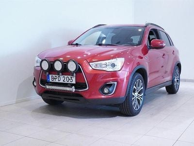Mitsubishi ASX