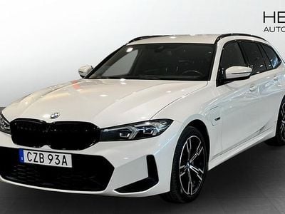 Begagnad 2022 BMW 330e M Sport Kombi | 359 900 kr (Dyr)