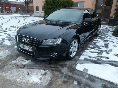 Audi A5 Sportback