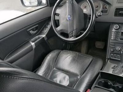 begagnad Volvo XC90 D5 AWD Momentum Euro 4