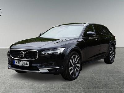 Begagnad Volvo V90 CC 236 HK (173 kW) 2020 Svart Kombi