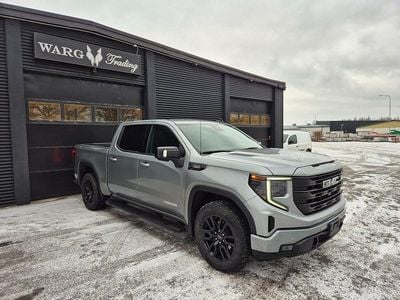 Begagnad GMC Sierra 305 HK (224 kW) 2024 Gråmet Pickup