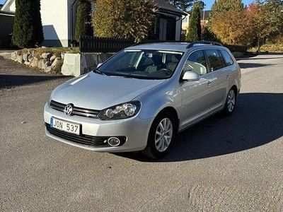 VW Golf VI