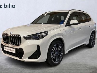 Vit Begagnad 2025 BMW X1 M Sport SUV | 548 000 kr