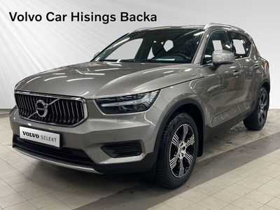 begagnad Volvo XC40 T4 AWD