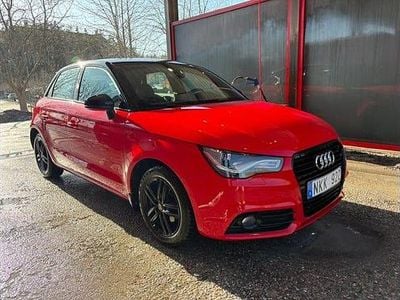 Begagnad Audi A1 Sportback 86 HK (63 kW) 2013 Halvkombi