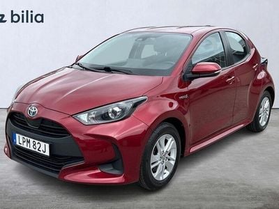 Toyota Yaris Hybrid