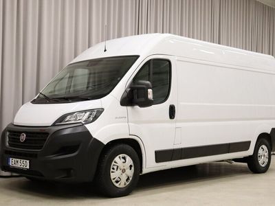 begagnad Fiat Ducato Automat L3H2 Servicebil Leasebar 2021, Transportbil