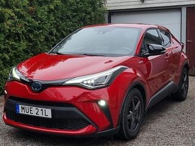 Begagnad 2021 Toyota C-HR SUV | 259 000 kr (Lite dyr)