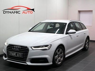 begagnad Audi A6 2.0 TDI Quattro S Tronic 190hk/Navi/Värmare/Drag