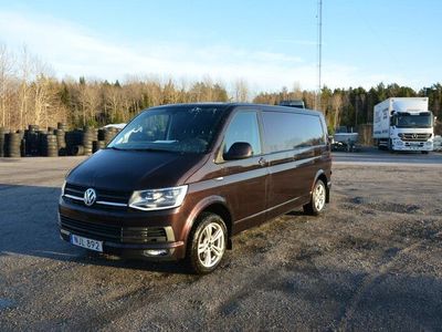 VW Transporter