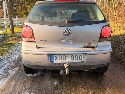 Begagnad 2006 VW Polo | 5 000 kr (Superpris)