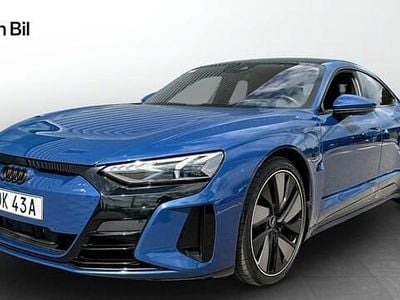 Audi e-tron GT quattro