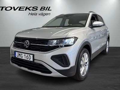 VW T-Cross