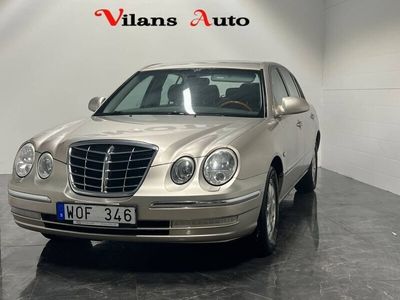 begagnad Kia Opirus 3.5 V6 Automat 203hk 771kr/Mån