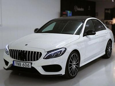 Mercedes C220