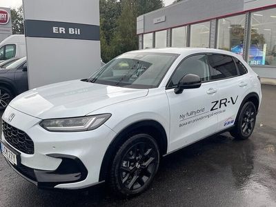 begagnad Honda ZR-V ZR-V2,0 E:Hev Hybrid Aut Sport 2022, SUV