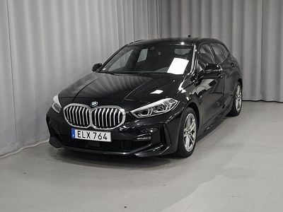 Svart Begagnad 2020 BMW 118 M Sport Halvkombi | 234 900 kr (Lite dyr)