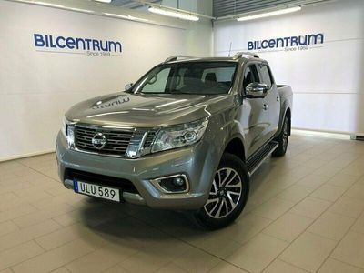 begagnad Nissan Navara Dubbelhytt ---