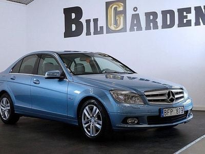 Mercedes C200