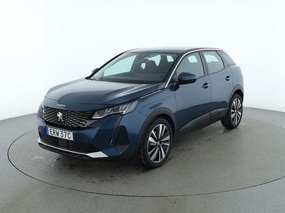Blå Begagnad 2020 Peugeot 3008 Active SUV | 194 000 kr (Bra pris)