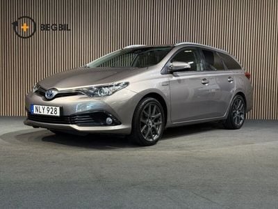 Toyota Auris Touring Sports