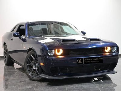 begagnad Dodge Challenger 6.4 V8 HEMI TORQUEFLITE 492HK H/K SCAT PACK