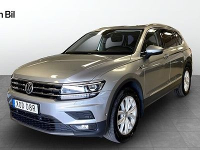 VW Tiguan Allspace