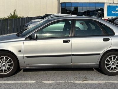 Volvo S40