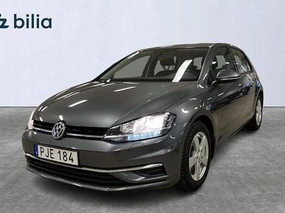 Grå Begagnad 2017 VW Golf VII Halvkombi | 199 000 kr (Lite dyr)