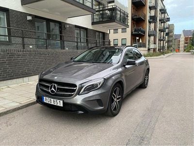 Mercedes GLA200