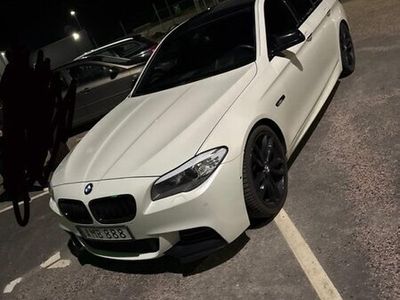 BMW M550