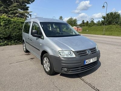 VW Caddy