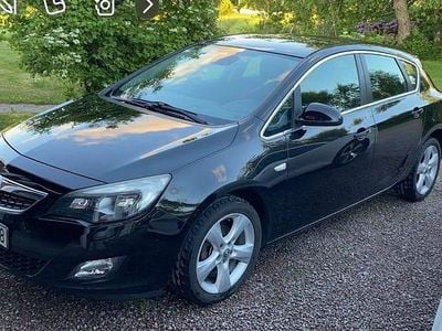 Begagnad 2011 Opel Astra Halvkombi | 62 000 kr (Marknadspris)
