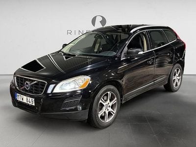 Svart Begagnad 2012 Volvo XC60 Summum SUV | 89 900 kr (Superpris)