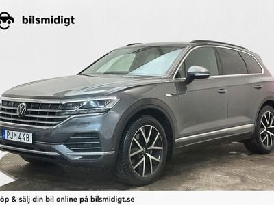 VW Touareg
