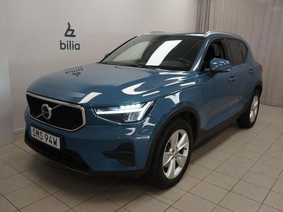 Begagnad Volvo XC40 2024 Blå SUV