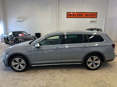 VW Passat Alltrack