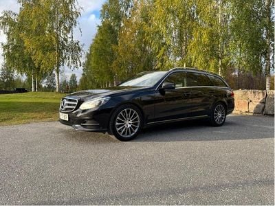 Mercedes E350