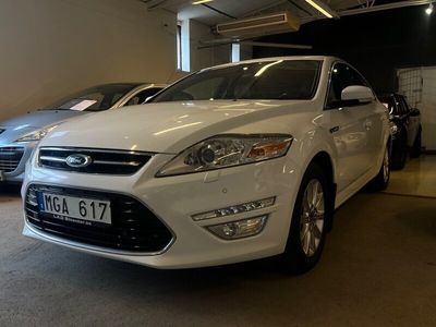 begagnad Ford Mondeo 2.2 TDCi Durashift EST 200hk / DRAG /KAMREM BYTT