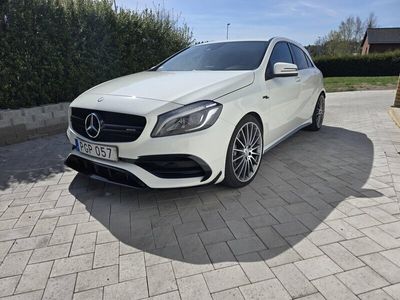 Mercedes A45 AMG