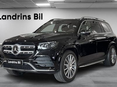 Mercedes GLS400