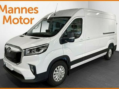 Vit Begagnad 2021 Maxus eDeliver 9 Van | 811 900 kr