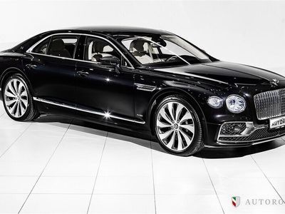 begagnad Bentley Flying Spur W12 First Edition