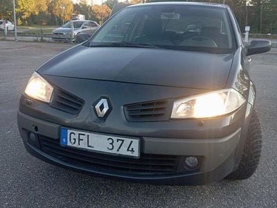 Renault Mégane II
